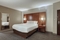 Comfort Suites Appleton Airport - The standard king room includes a refrigerator and microwave.