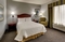 Hampton Inn & Suites Indianapolis Airport - The standard king room includes complimentary WiFi. 