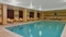 Hampton Inn & Suites Indianapolis Airport - Enjoy a swim in the indoor pool open year round!