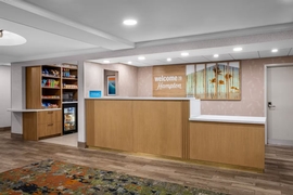 Hampton Inn Miami Airport West - Arrange transfers with the front desk upon arrival. 