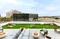 Hilton Garden Inn Los Angeles Airport - Enjoy a game yard game or sit by the fire in the hotel's outdoor space.