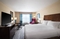 Hilton Garden Inn Houston Bush Intercontinental Airport - The standard king room includes complimentary WiFi. 