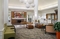 Hilton Garden Inn Houston Bush Intercontinental Airport - Relax in the hotel lobby while waiting for your transfer.