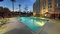 Hilton Garden Inn Houston Bush Intercontinental Airport - Relax and unwind in the hotel's large outdoor pool.