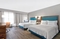 Hampton Inn Ft. Lauderdale Airport North Cruise Port - The standard room with 2 queen beds includes complimentary WiFi.