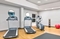 Hampton Inn Ft. Lauderdale Airport North Cruise Port - Keep up with your gym routine in the hotel's 24 hour fitness center.