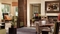 Hilton Garden Inn Orlando Airport - Enjoy complimentary coffee in the lobby.