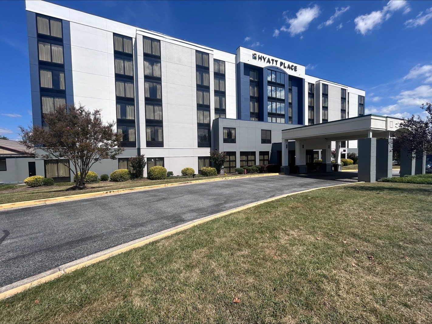 Hyatt Place BWI Airport - The Hyatt Place is located 2 miles from the BWI Airport & 11 miles from the Port of Baltimore. 