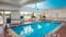 Fairfield Inn Midway Airport - Unwind with friends and family at the hotel's indoor pool. 