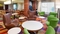 Fairfield Inn Midway Airport - Relax with friends and family in the hotel lobby.