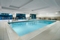 Courtyard Marriott Midway - 14 Days Parking - Take a dip in the hotel's indoor pool.