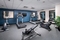 Fairfield Inn & Suites Miami Airport South - Keep up with your gym routine in the hotel's fitness center.