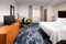 Fairfield Inn & Suites Miami Airport South - The standard king guest room includes complimentary WiFi.