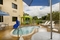 Fairfield Inn & Suites Miami Airport South - The outdoor whirlpool is open sunrise-sunset daily.