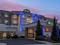 Holiday Inn Express Spokane Airport - The Holiday Inn Express is conveniently located 2.3 miles from the Spokane Airport (GEG).