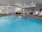 Holiday Inn Express Spokane Airport - Take a swim in the hotel's indoor pool or a dip in the jacuzzi. 