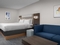 Holiday Inn Express Spokane Airport - The standard king room includes complimentary WiFi.