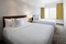 SpringHill Suites by Marriott Denver Airport - The standard room with 2 queen beds includes a full size sleeper sofa.