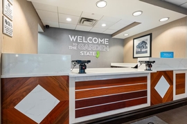 Hampton Inn Ridgefield Park - Manhattan Cruise Package - Sign up for your cruise transfers with the front desk staff upon check-in.