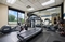 Hampton Inn Ridgefield Park - Keep up with your fitness routine in the hotel's gym. 