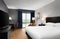 Doubletree by Hilton Hartford-Bradley Airport - The standard king room includes complimentary WiFi.