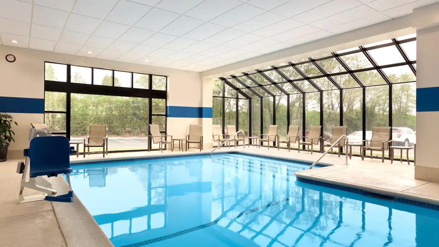 Travel Agent Exclusives Doubletree By Hilton Hartford Bradley Airport