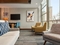 Holiday Inn Express Baltimore At The Stadiums - Relax in the hotel's lobby.