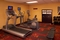 Courtyard by Marriott Metro Detroit Airport - Keep up with your routine in the hotel's fitness center. 