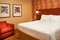 Courtyard by Marriott Metro Detroit Airport - The standard king room includes complimentary WiFi.