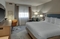 Hampton Inn & Suites Miami Airport South Blue Lagoon - The standard king room includes complimentary WiFi. 
