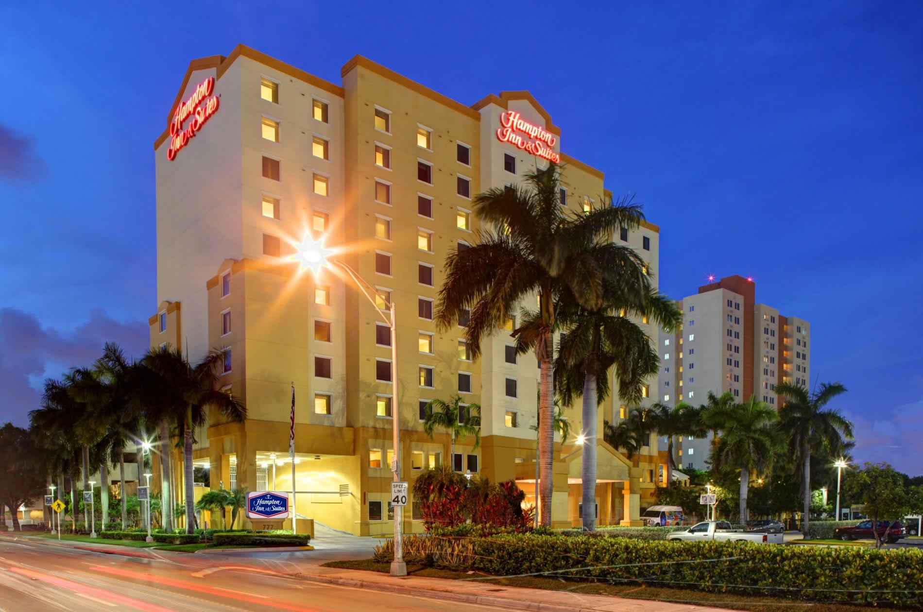 Travel Agent Exclusives - Hampton Inn And Suites Miami Airport South