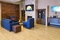 Comfort Inn & Suites Tempe Phoenix Sky Harbor Airport - Relax in the lobby while you wait for your airport transfer.