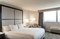 Hilton Chicago Oak Lawn - The standard king room includes complimentary WiFi. 
