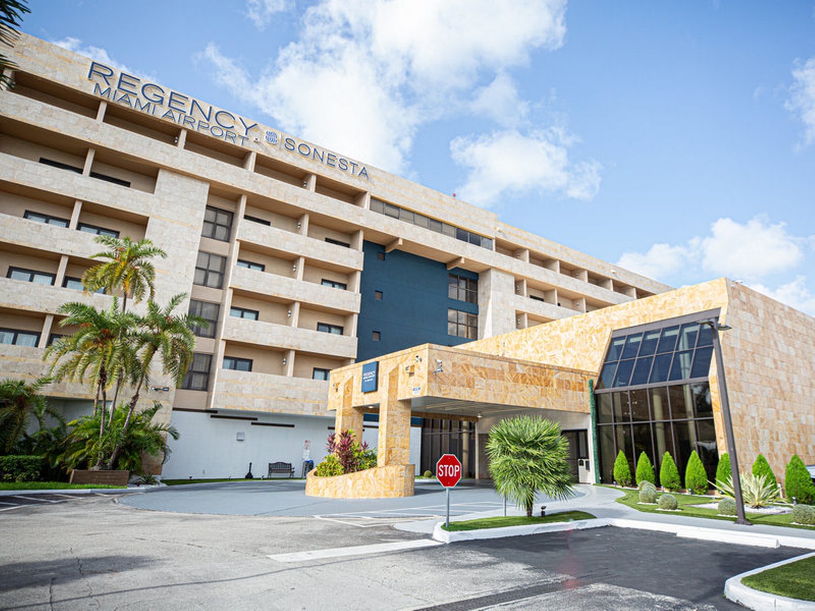 Regency Miami Airport by Sonesta - The Regency Miami Airport by Sonesta is only 1 mile from the Miami Airport.