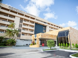 Regency Miami Airport by Sonesta - The Regency Miami Airport by Sonesta is only 1 mile from the Miami Airport.