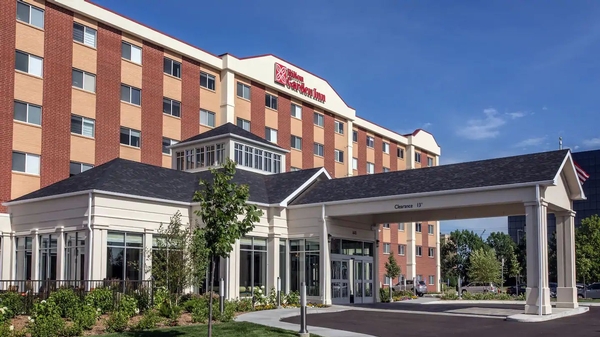 Hilton Garden Inn Minneapolis Mall of America - Exterior