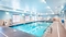 Hilton Garden Inn Minneapolis Mall of America - Relax and enjoy time with family and friends at the indoor pool.