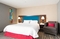 Hampton Inn & Suites Salt Lake City Airport - The standard, spacious room includes free WIFI, microwave, mini refrigerator and a coffee maker.
