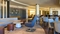 Washington Dulles Airport Marriott - 30 Day Parking Package - Relax with friends and family in the hotel's lobby.