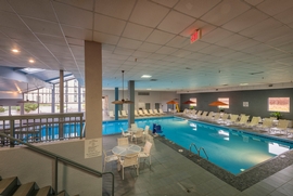 Best Western Plus Strongsville - Unwind in the hotel's indoor pool. 