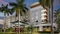 Hyatt House Fort Lauderdale Airport & Cruise Port - The Hyatt House is conveniently located 2 miles from the Fort Lauderdale Airport & 3 miles from Port Everglades.