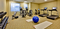 Hyatt House Fort Lauderdale Airport & Cruise Port - The fitness center can help you maintain your workout goals while away from home.