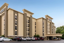 Travel Agent Exclusives Comfort Inn And Suites Airport Little