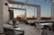 Hilton Garden Inn Florence Cincinnati Airport South - Get some fresh air on the hotel's outdoor patio. 