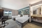Sleep Inn Miami International Airport - The standard room with 2 double beds. 