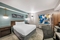 Sleep Inn Miami International Airport - The standard queen room.