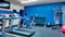 Hampton Inn Pittsburgh Airport - The fitness center is equipped with the equipment you need to accomplish your workout goals while away from home.