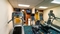 Fairfield Inn & Suites Bethlehem Lehigh Valley Airport - Keep up with your gym routine in the hotel's 24/7 fitness center.