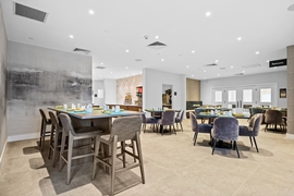 DoubleTree Hotel JFK Airport - Connections is open daily 6:30am-10am & 5:30pm-11pm. 