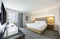 Doubletree Hotel JFK Airport - The standard king room includes complimentary WiFi.